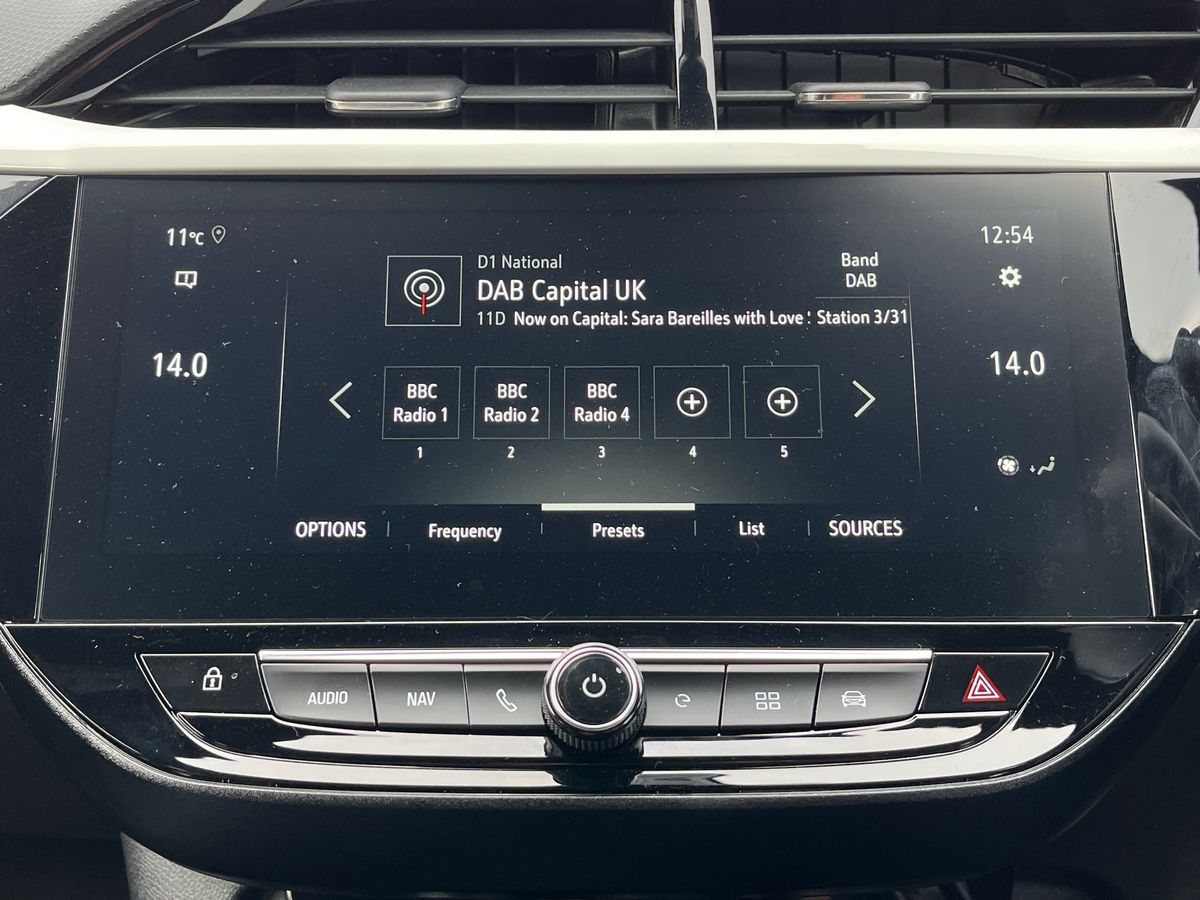 Used Vauxhall Corsa 2025 for sale - 76141343: Photo 21