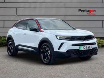 2024 - 54kwh Gs Suv 5dr Electric Auto long Range 156 Ps