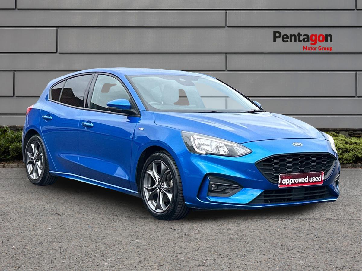 Used Ford Focus 2019 for sale - 76106730: Photo 1