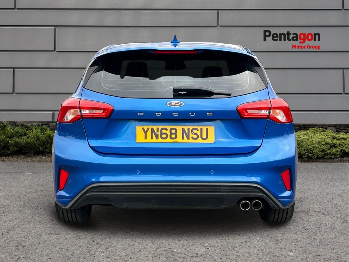 Used Ford Focus 2019 for sale - 76106730: Photo 16
