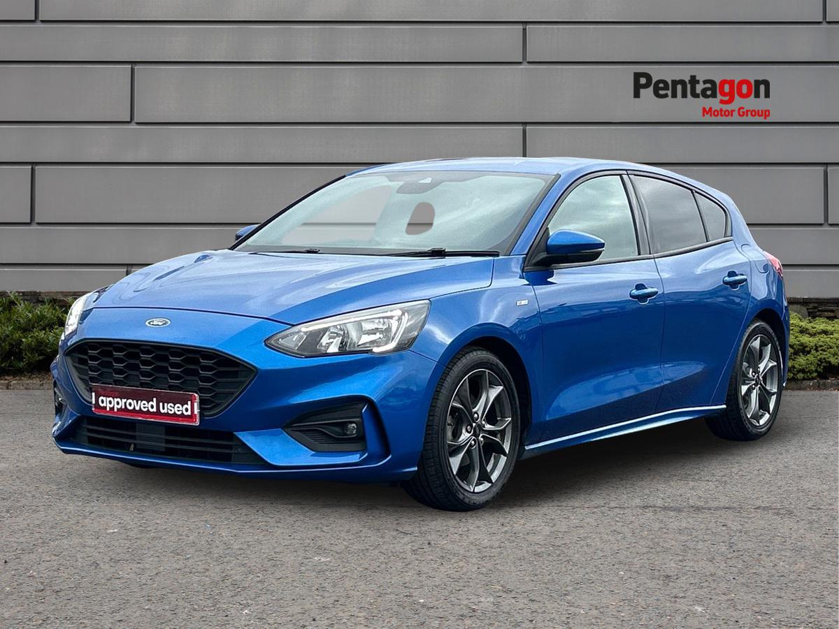 Used Ford Focus 2019 for sale - 76106730: Photo 3
