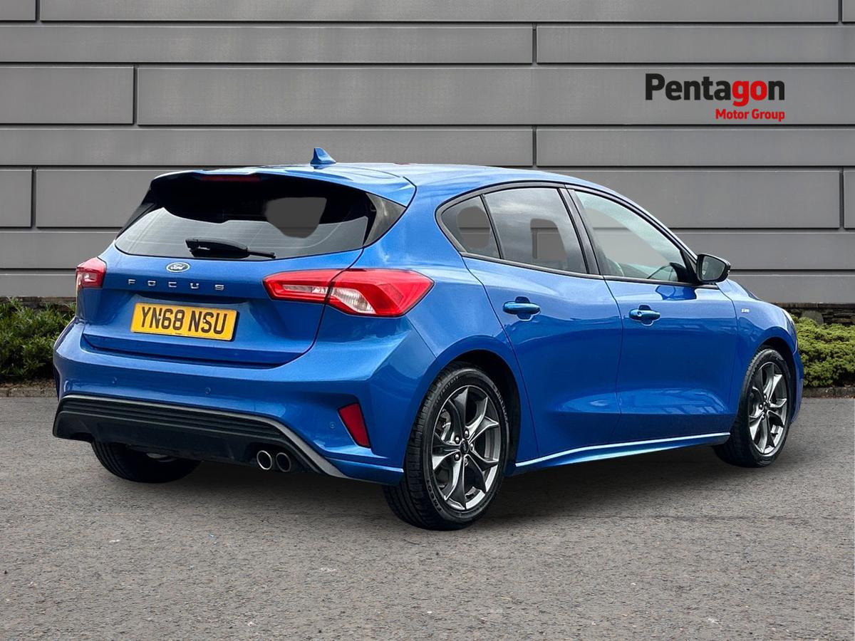 Used Ford Focus 2019 for sale - 76106730: Photo 4