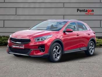 Used Kia XCeed 2022 for sale - 75100304: Photo