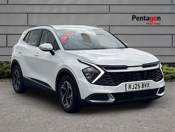 Used Kia Sportage 2025 for sale - 76502824: Photo