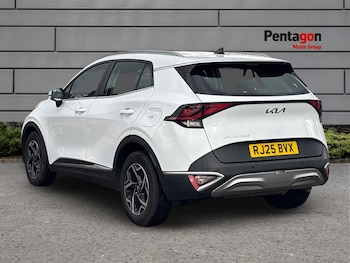 Used Kia Sportage 2025 for sale - 76502824: Photo