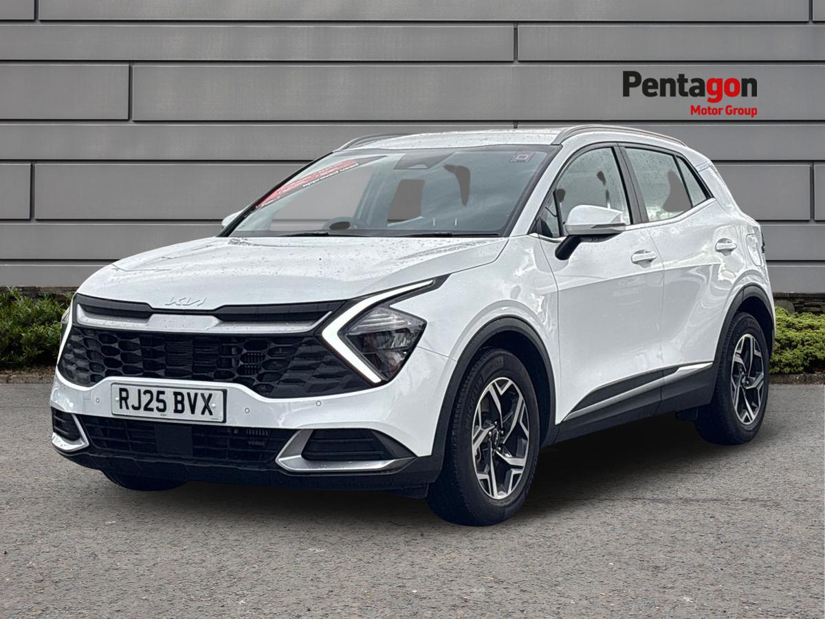 Used Kia Sportage 2025 for sale - 76502824: Photo 3