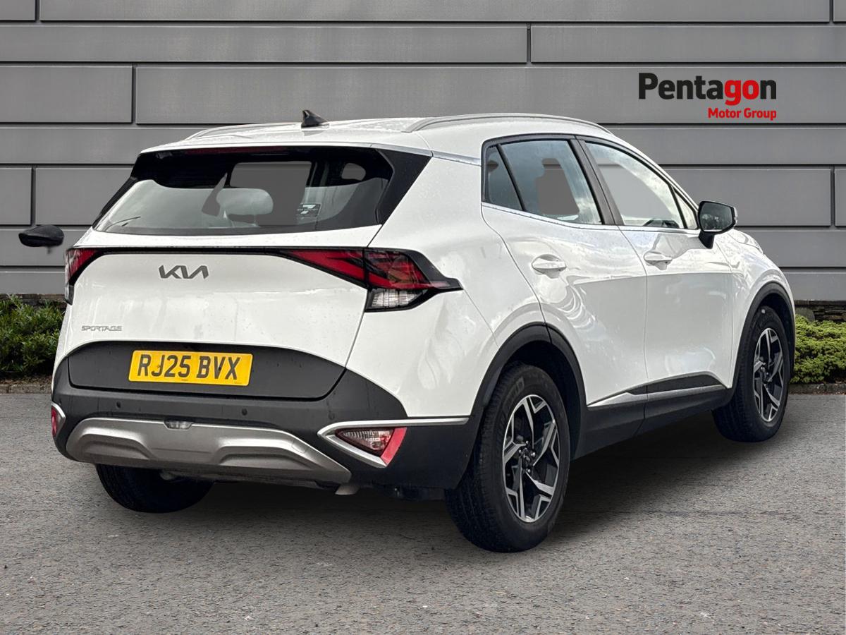 Used Kia Sportage 2025 for sale - 76502824: Photo 4