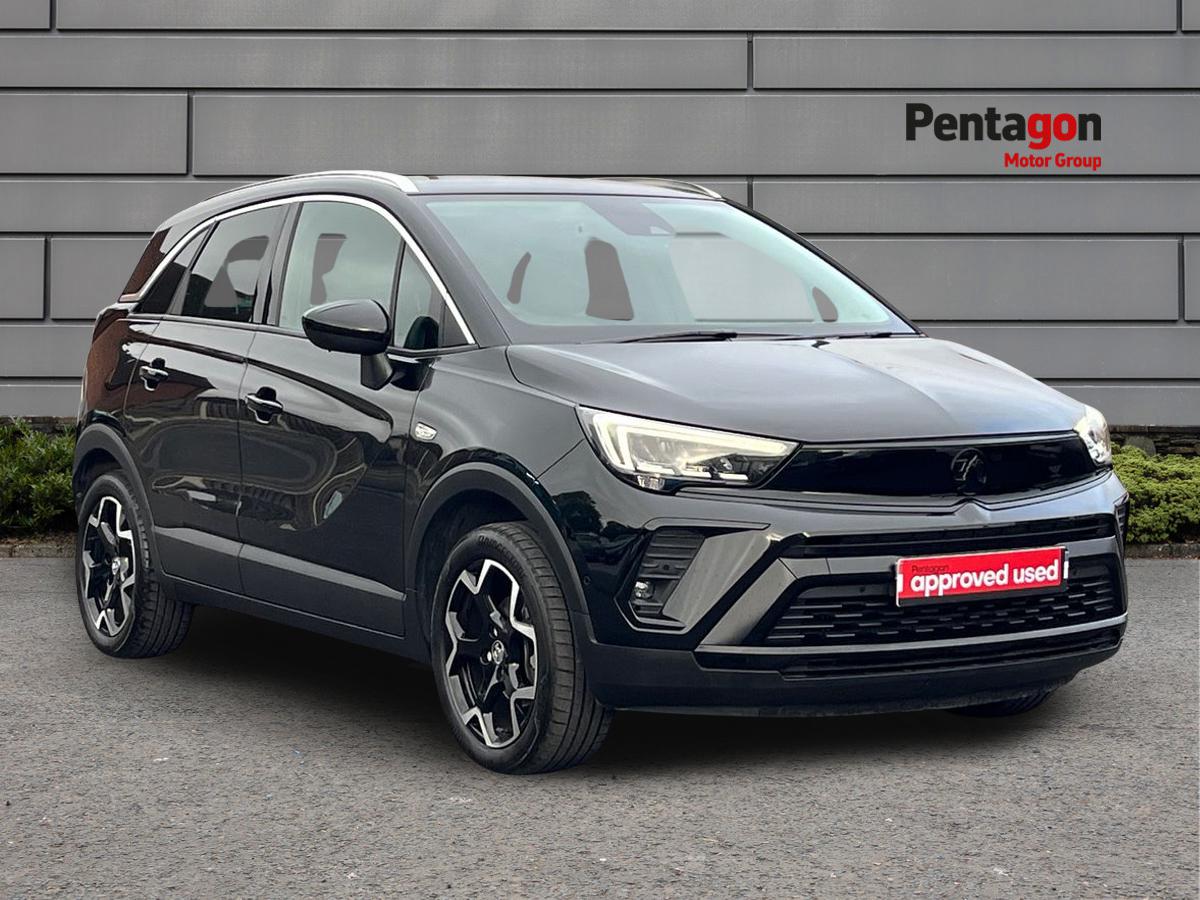 Used Vauxhall Crossland 2023 for sale - 76148735: Photo 1