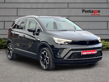 Vauxhall - Crossland