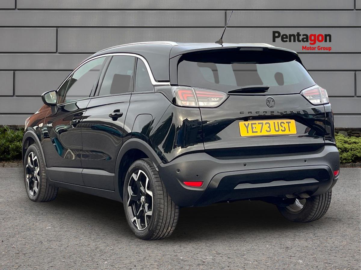 Used Vauxhall Crossland 2023 for sale - 76148735: Photo 2