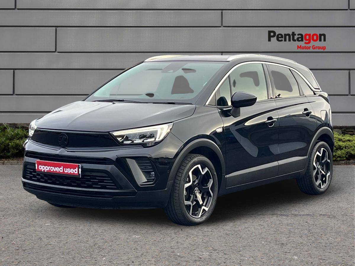 Used Vauxhall Crossland 2023 for sale - 76148735: Photo 3