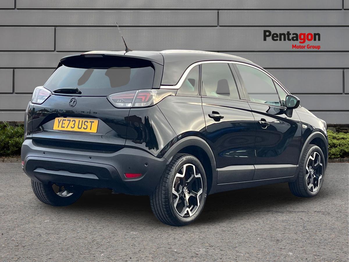 Used Vauxhall Crossland 2023 for sale - 76148735: Photo 4