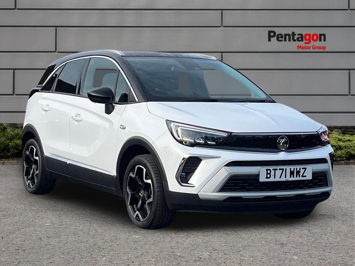 Used Vauxhall Crossland 2021 for sale - 76155972: Photo 1