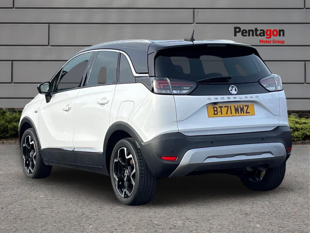 Used Vauxhall Crossland 2021 for sale - 76155972: Photo 2