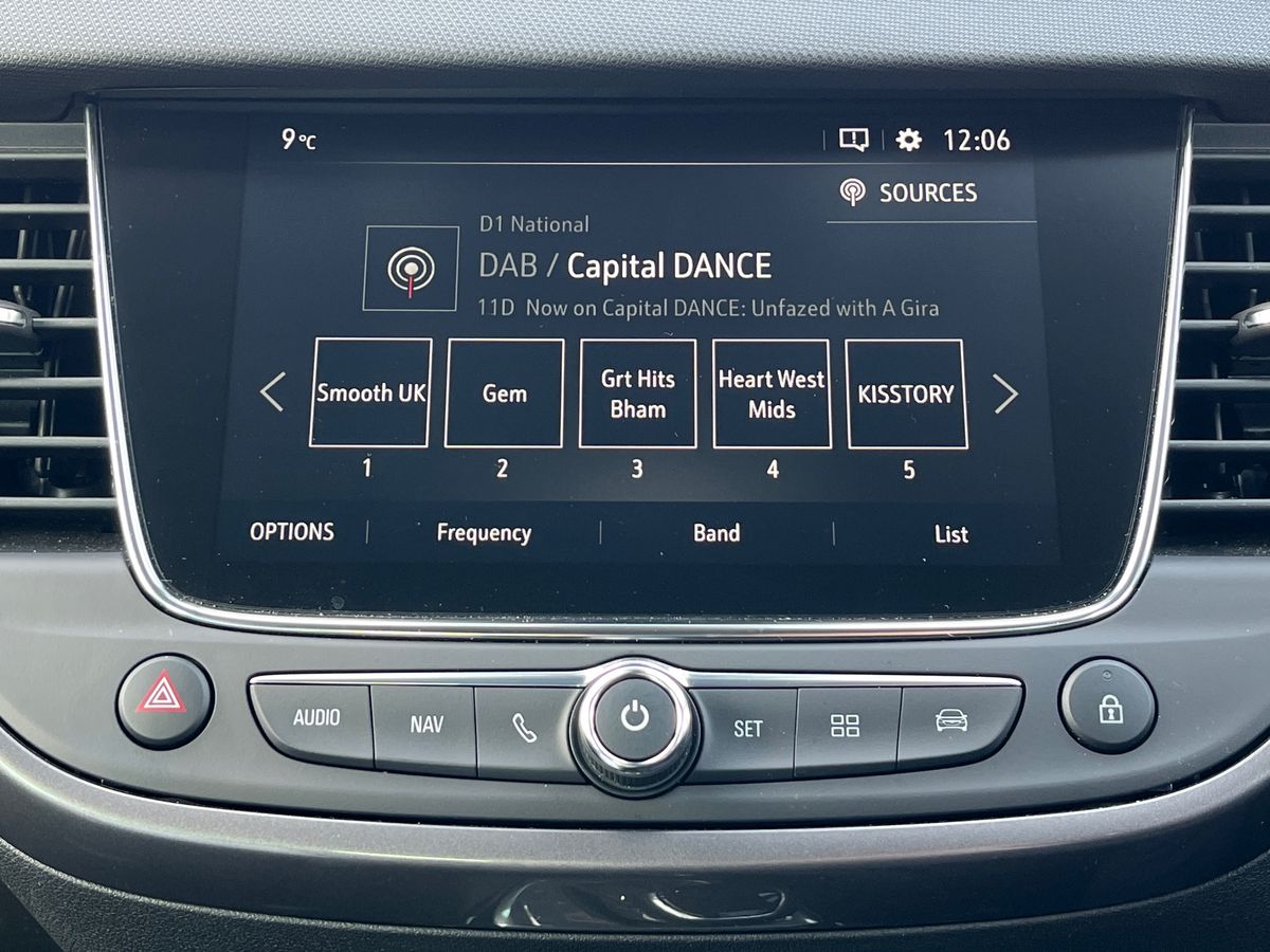 Used Vauxhall Crossland 2021 for sale - 76155972: Photo 20