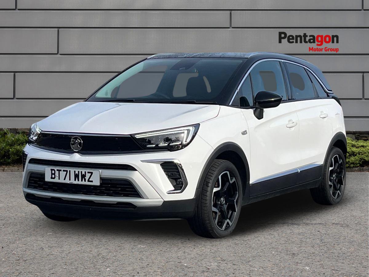 Used Vauxhall Crossland 2021 for sale - 76155972: Photo 3
