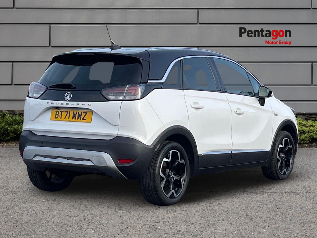 Used Vauxhall Crossland 2021 for sale - 76155972: Photo 4