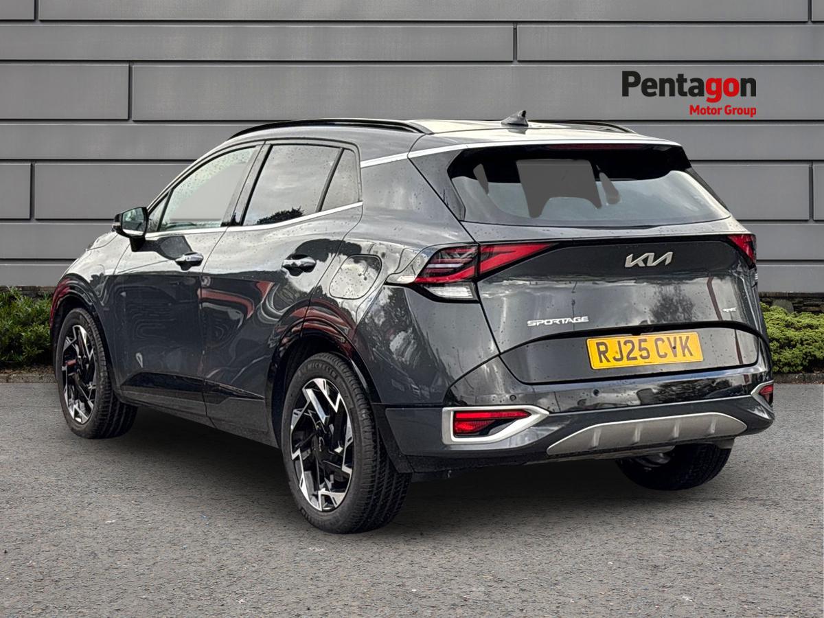 Used Kia Sportage 2025 for sale - 76505322: Photo 2