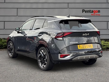 Used Kia Sportage 2025 for sale - 76505322: Photo