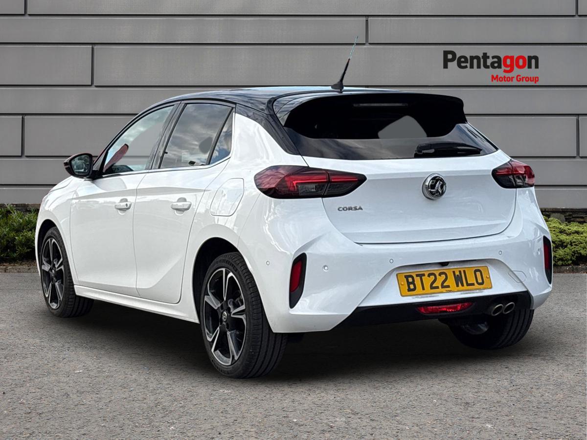 Used Vauxhall Corsa 2022 for sale - 76554846: Photo 2