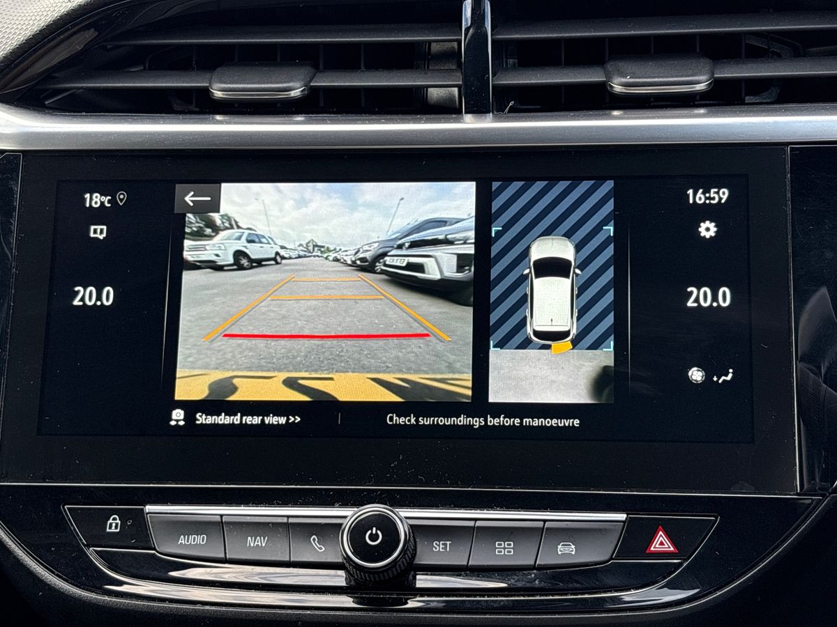 Used Vauxhall Corsa 2022 for sale - 76554846: Photo 25