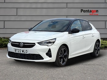 Used Vauxhall Corsa 2022 for sale - 76554846: Photo