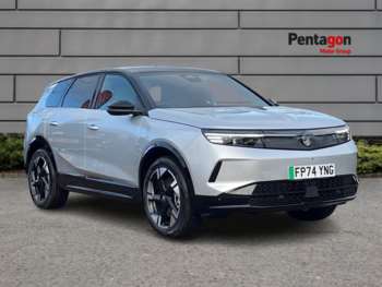 2024 - 73kwh Ultimate Suv 5dr Electric Auto 213 Ps