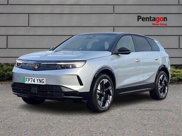 Used Vauxhall Grandland 2024 for sale - 74904917: Photo 3