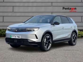 Used Vauxhall Grandland 2024 for sale - 74904917: Photo