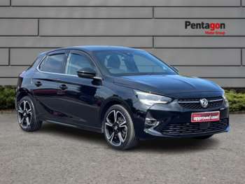 2022 - 1.2 Turbo Ultimate Hatchback 5dr Petrol Auto Euro 6 s/s 130 Ps