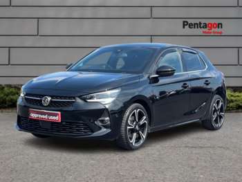 Used Vauxhall Corsa 2022 for sale - 74961727: Photo