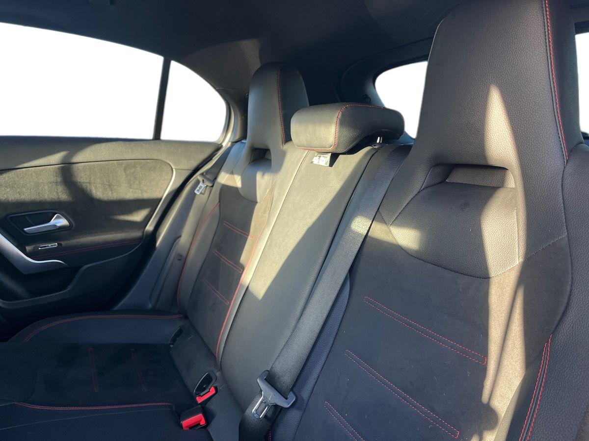 Used Mercedes-Benz A-Class 2021 for sale - 76591360: Photo 10