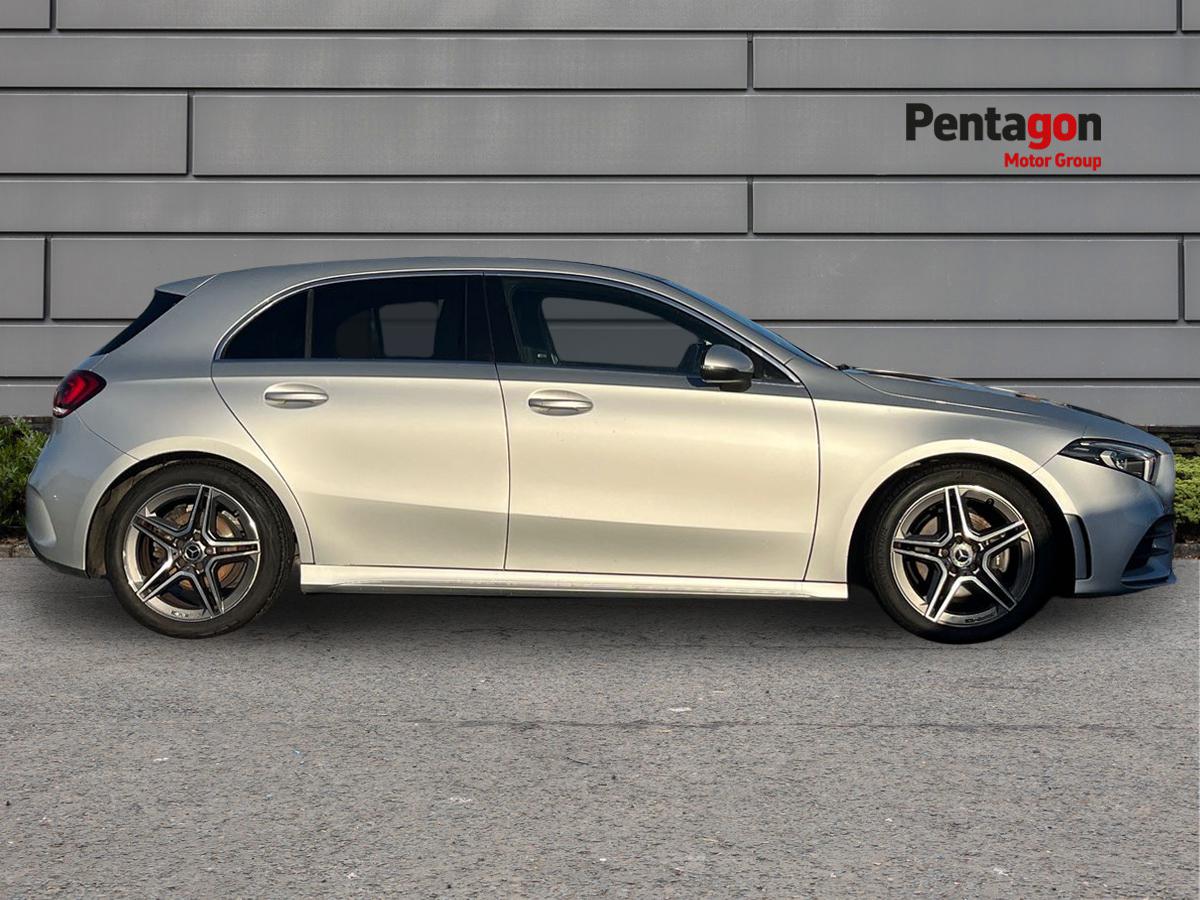 Used Mercedes-Benz A-Class 2021 for sale - 76591360: Photo 13