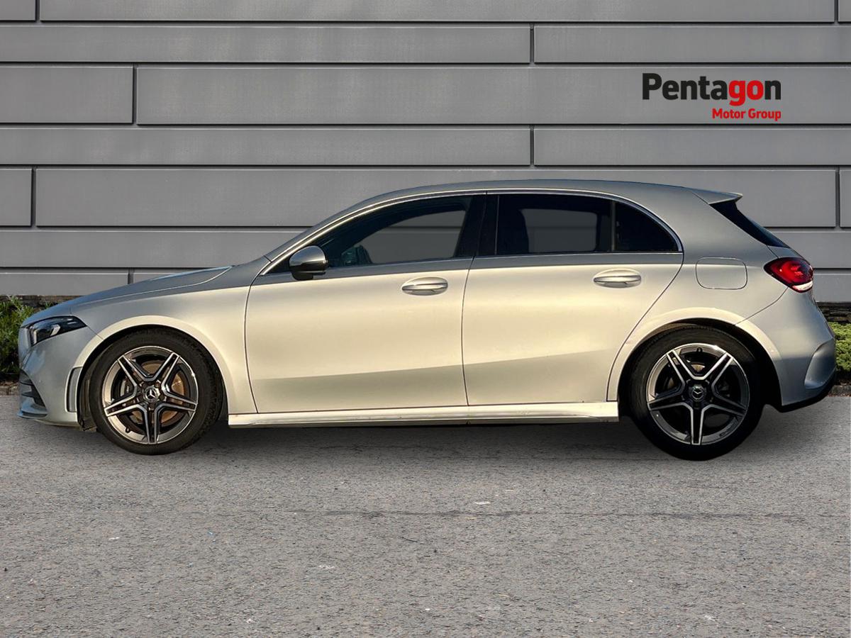 Used Mercedes-Benz A-Class 2021 for sale - 76591360: Photo 14