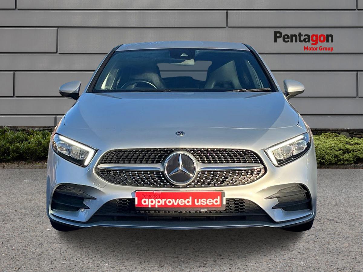 Used Mercedes-Benz A-Class 2021 for sale - 76591360: Photo 15