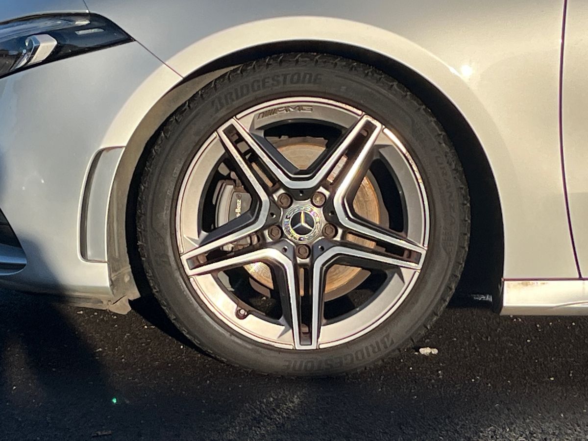 Used Mercedes-Benz A-Class 2021 for sale - 76591360: Photo 17