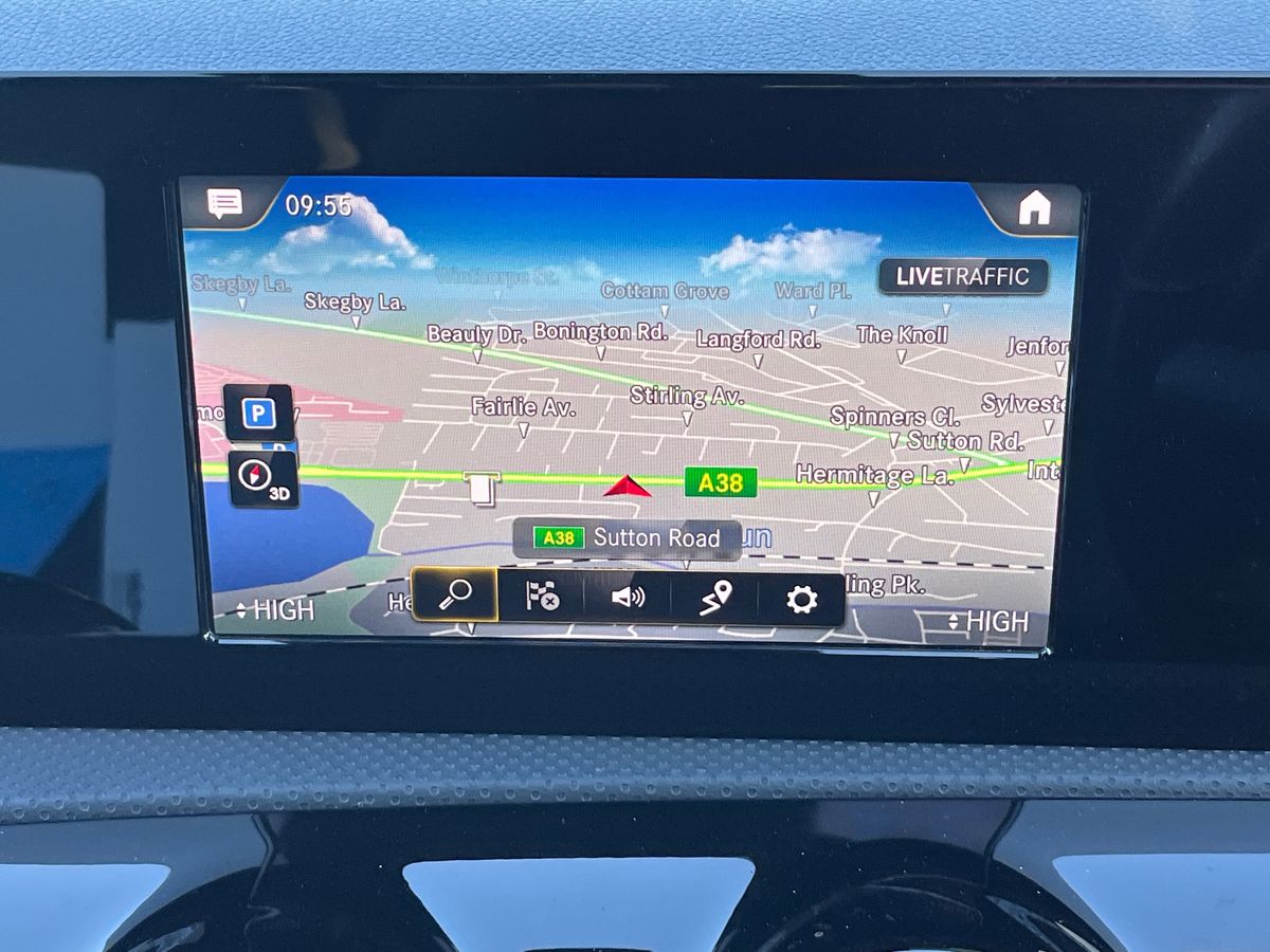 Used Mercedes-Benz A-Class 2021 for sale - 76591360: Photo 18