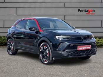 2023 - 50kwh Gs Suv 5dr Electric Auto 136 Ps