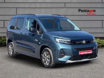 Used Vauxhall Combo 2024 for sale - 75517130: Photo
