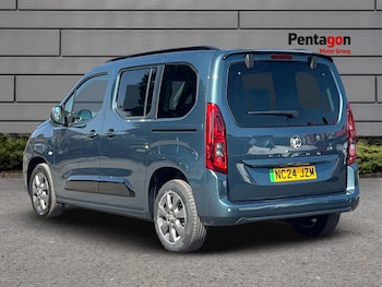 Used Vauxhall Combo 2024 for sale - 75517130: Photo