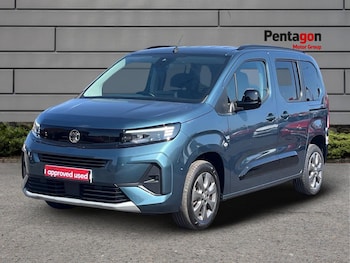 Used Vauxhall Combo 2024 for sale - 75517130: Photo