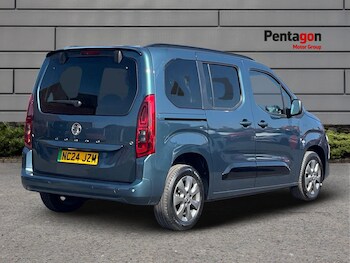 Used Vauxhall Combo 2024 for sale - 75517130: Photo