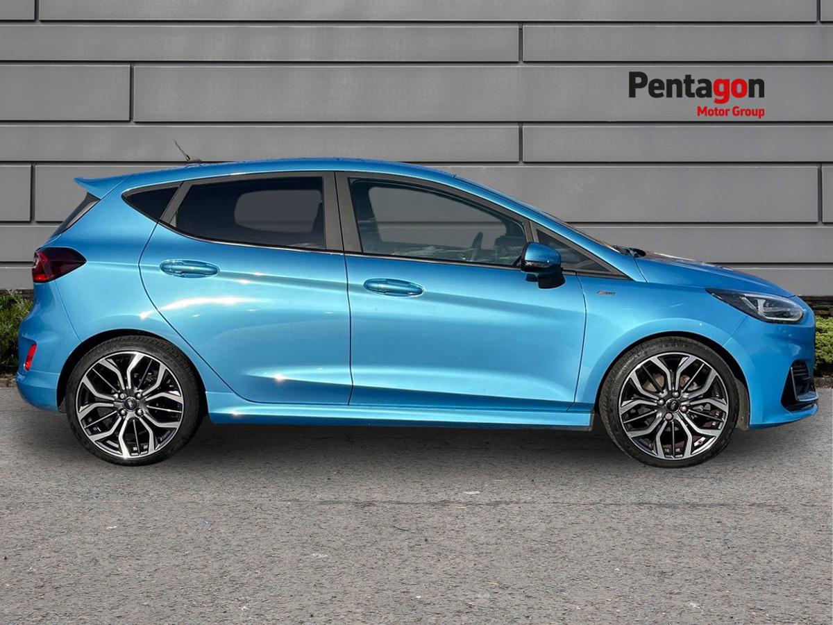 Used Ford Fiesta 2022 for sale - 76407279: Photo 13