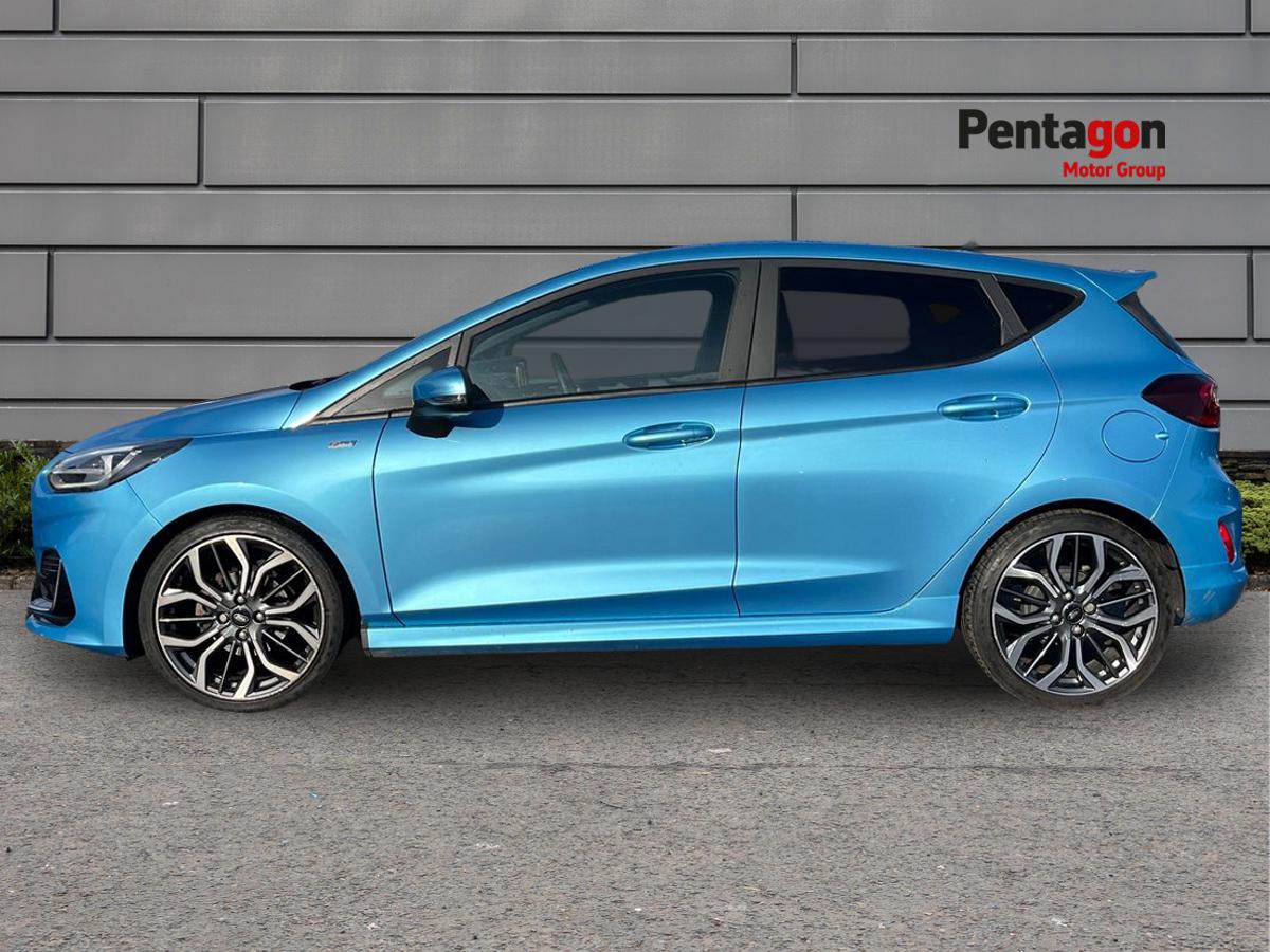 Used Ford Fiesta 2022 for sale - 76407279: Photo 14