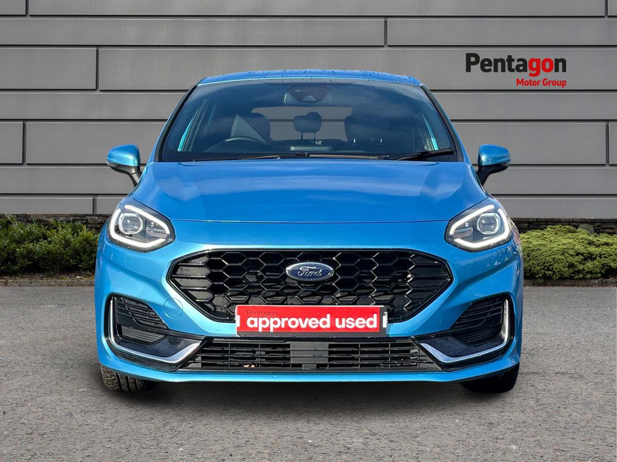 Used Ford Fiesta 2022 for sale - 76407279: Photo 15