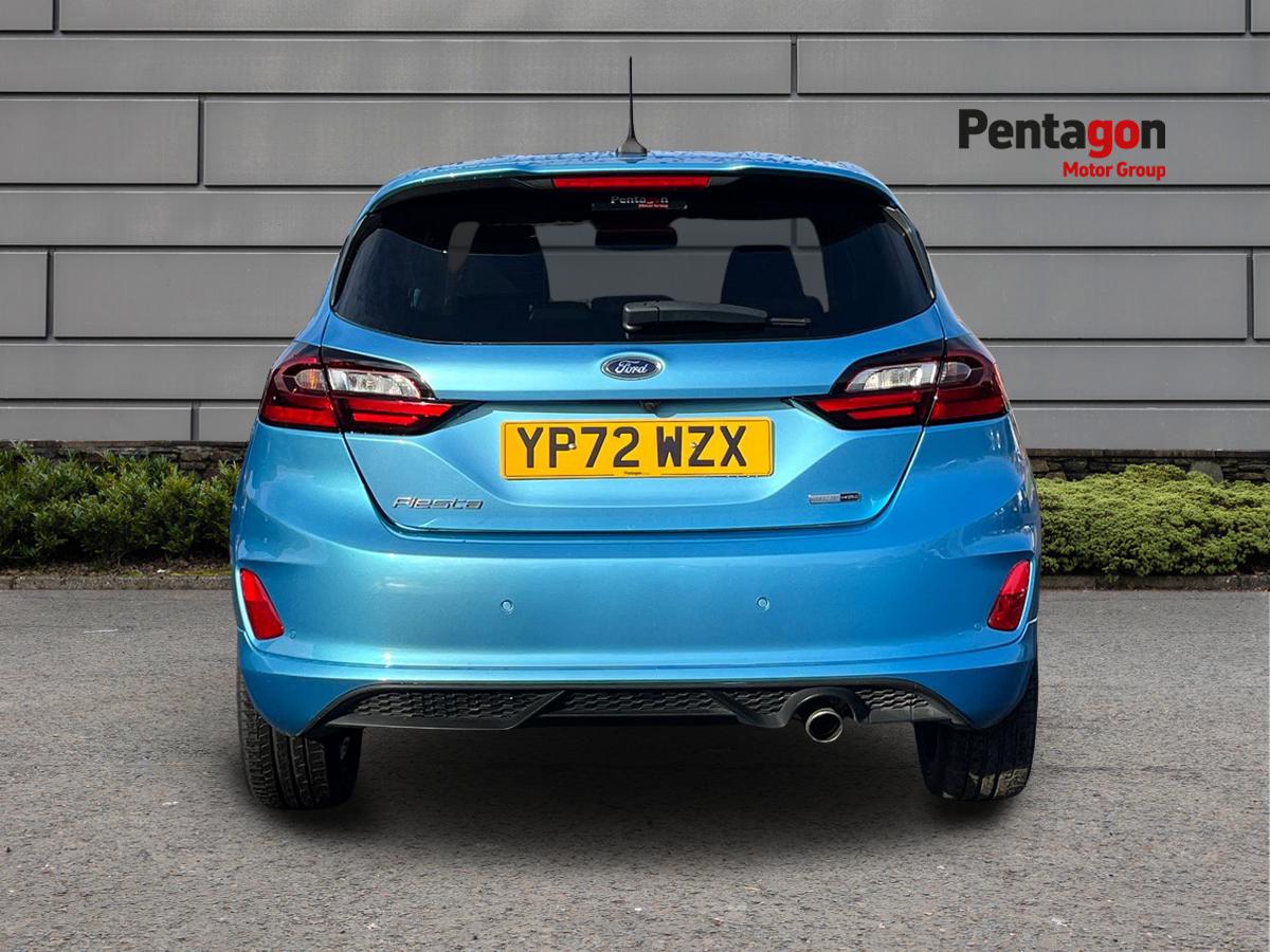 Used Ford Fiesta 2022 for sale - 76407279: Photo 16