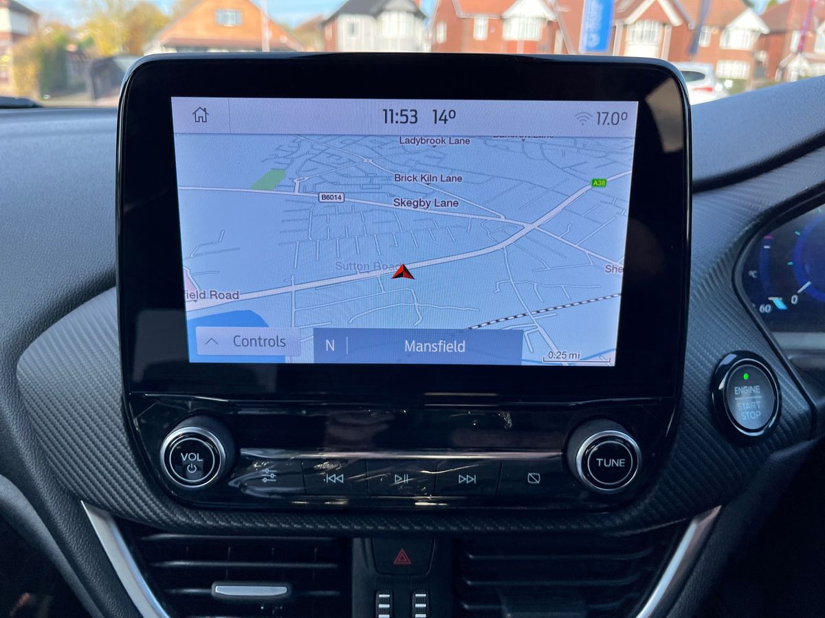 Used Ford Fiesta 2022 for sale - 76407279: Photo 18