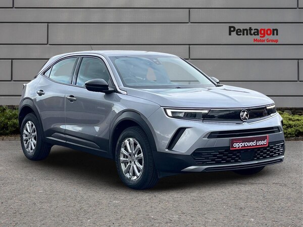 Used Vauxhall Mokka 2021 for sale - 75660980: Photo 1