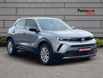 Vauxhall - Mokka