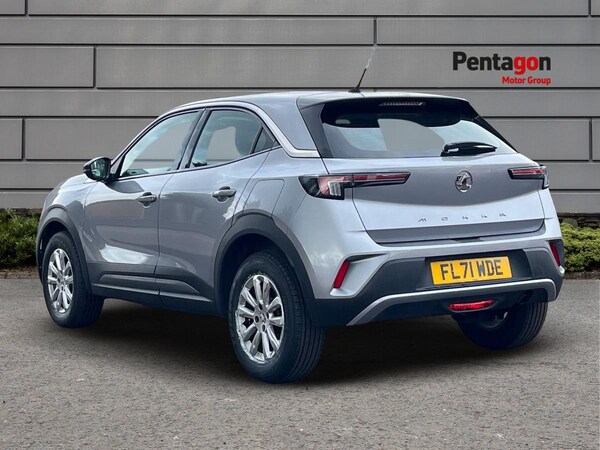 Used Vauxhall Mokka 2021 for sale - 75660980: Photo 2